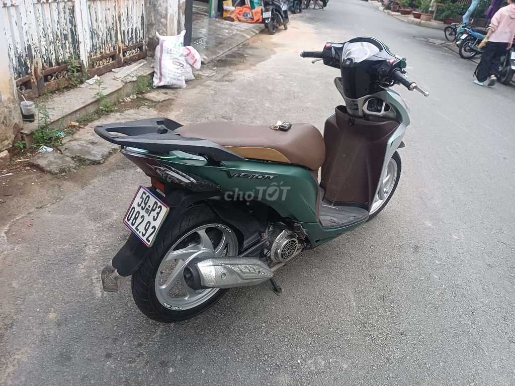 Honda Vision 2020 - ảnh 3