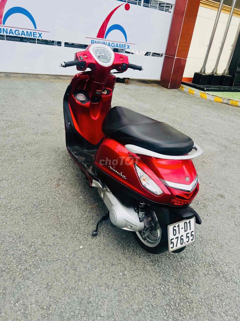 Yamaha Nozza 2015 - ảnh 3