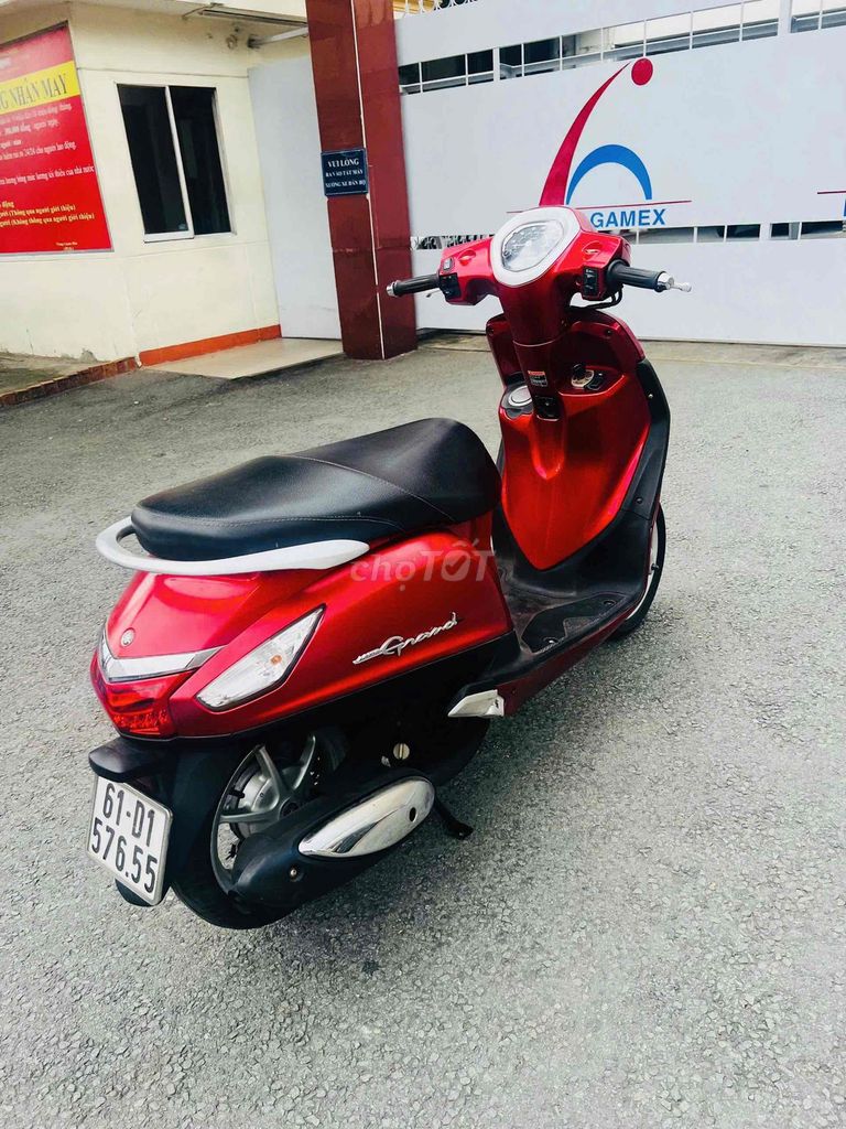 Yamaha Nozza 2015 - ảnh 4