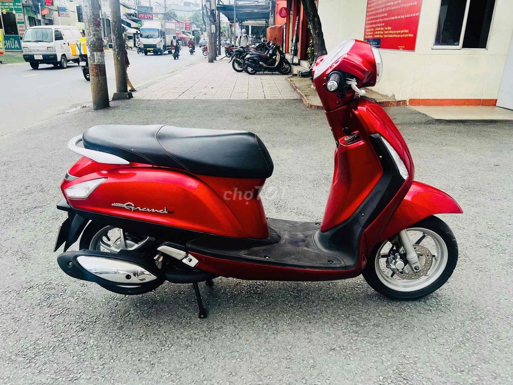 Yamaha Nozza 2015 - ảnh 5