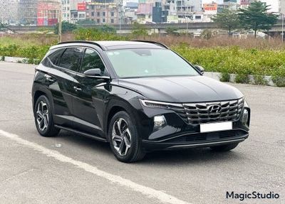 Hyundai Tucson 1.6 AT Turbo HTRAC Đặc biệt 2022 - ảnh 1