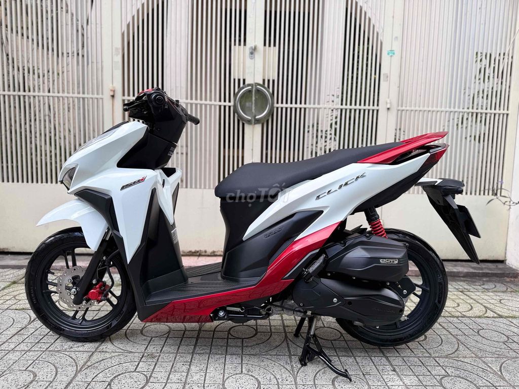 Honda Click 2021 - ảnh 4