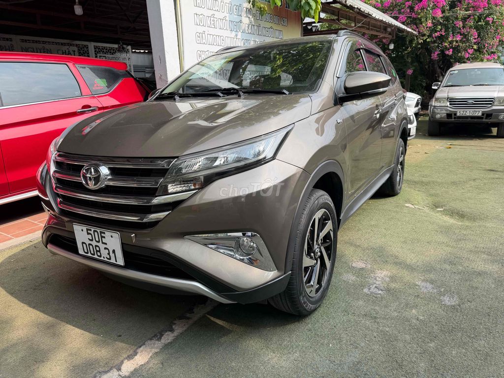 Toyota Rush 2020 - ảnh 1