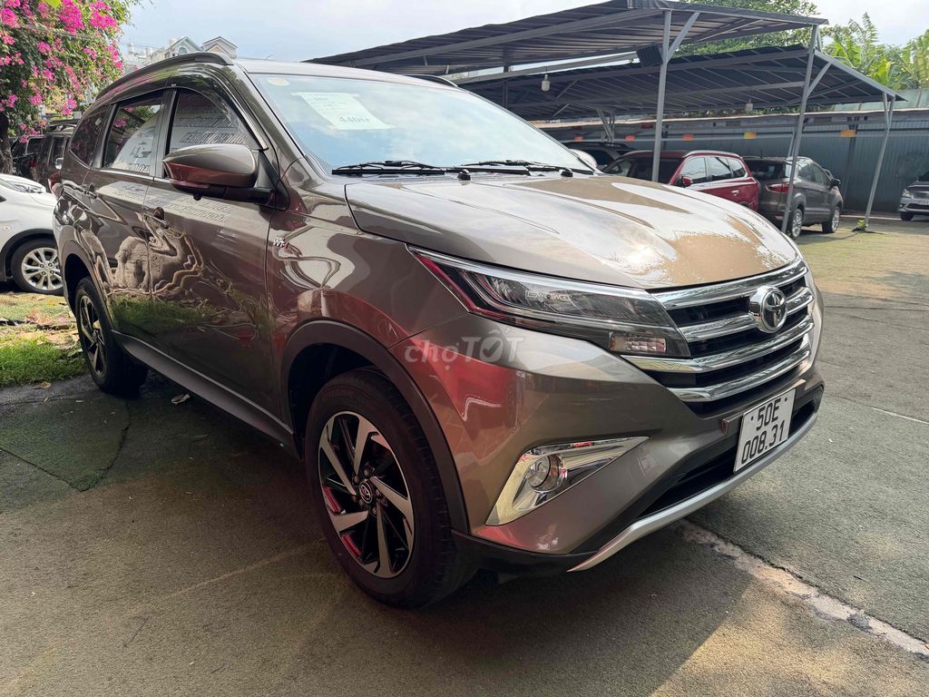 Toyota Rush 2020 - ảnh 2