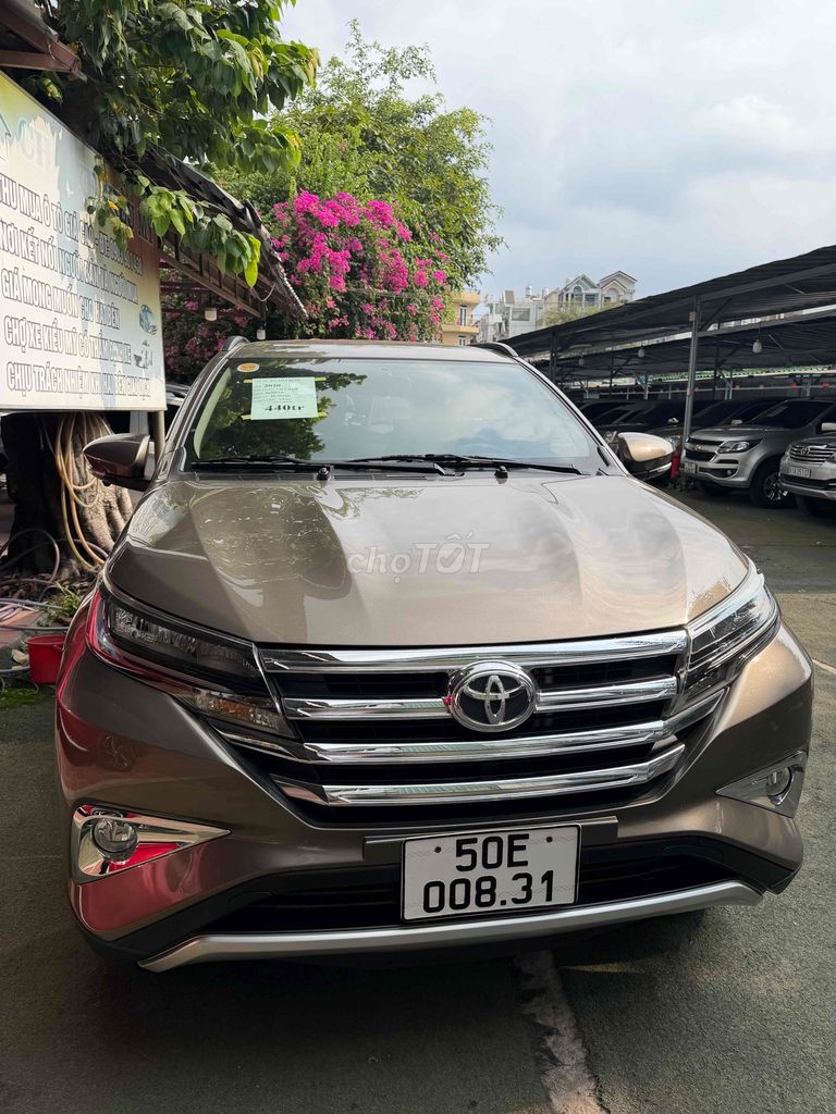 Toyota Rush 2020 - ảnh 3