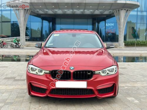 BMW 3 Series 320i 2016 - ảnh 1