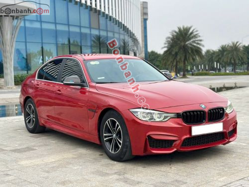 BMW 3 Series 320i 2016 - ảnh 2
