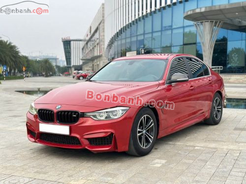 BMW 3 Series 320i 2016 - ảnh 3