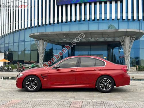 BMW 3 Series 320i 2016 - ảnh 4
