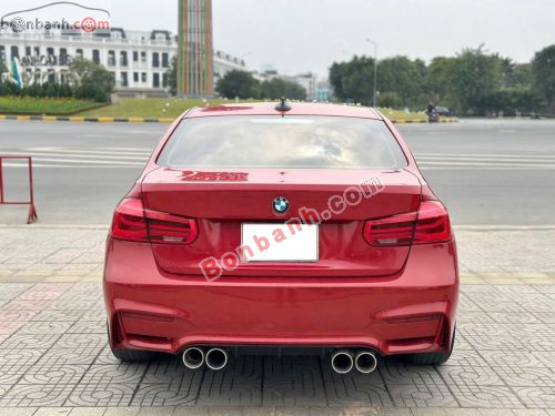 BMW 3 Series 320i 2016 - ảnh 5