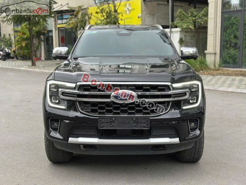 Ford Everest Titanium Plus 2.0L 4x4 AT 2024 - ảnh 1