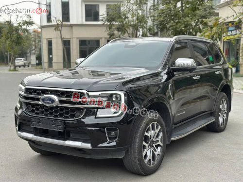 Ford Everest Titanium Plus 2.0L 4x4 AT 2024 - ảnh 2