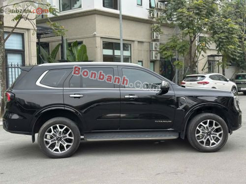 Ford Everest Titanium Plus 2.0L 4x4 AT 2024 - ảnh 3