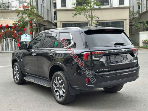 Ford Everest Titanium Plus 2.0L 4x4 AT 2024 - ảnh 4