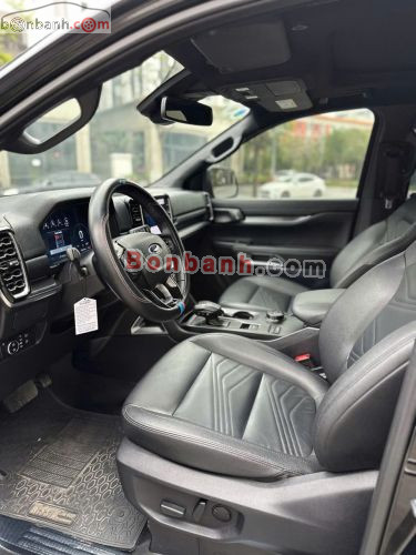 Ford Everest Titanium Plus 2.0L 4x4 AT 2024 - ảnh 5