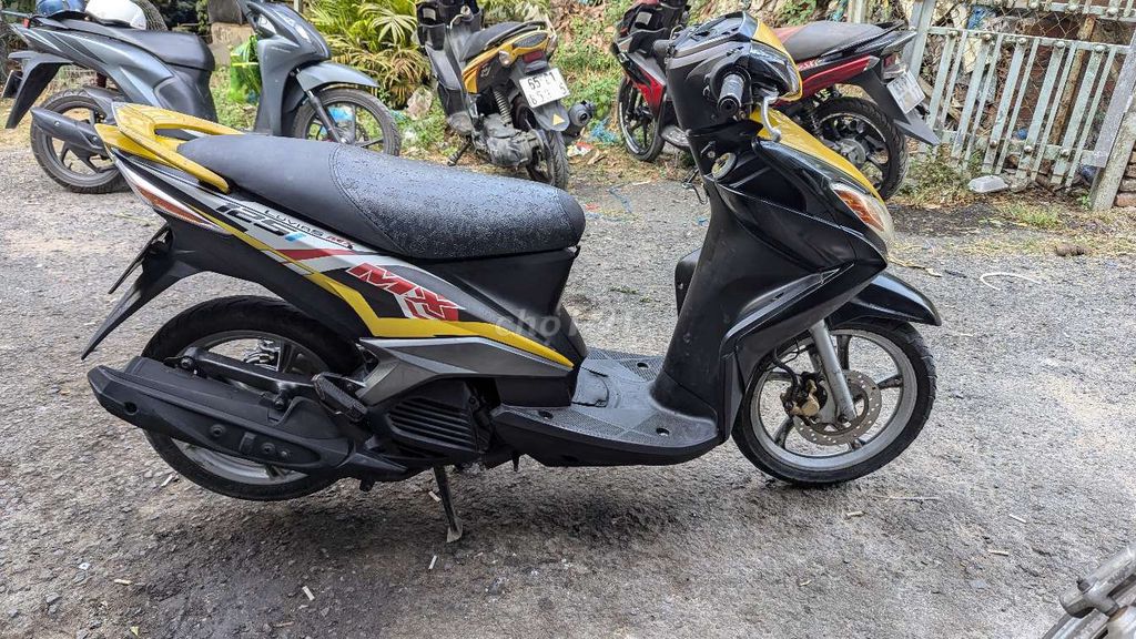Yamaha Classico 2011 - ảnh 2