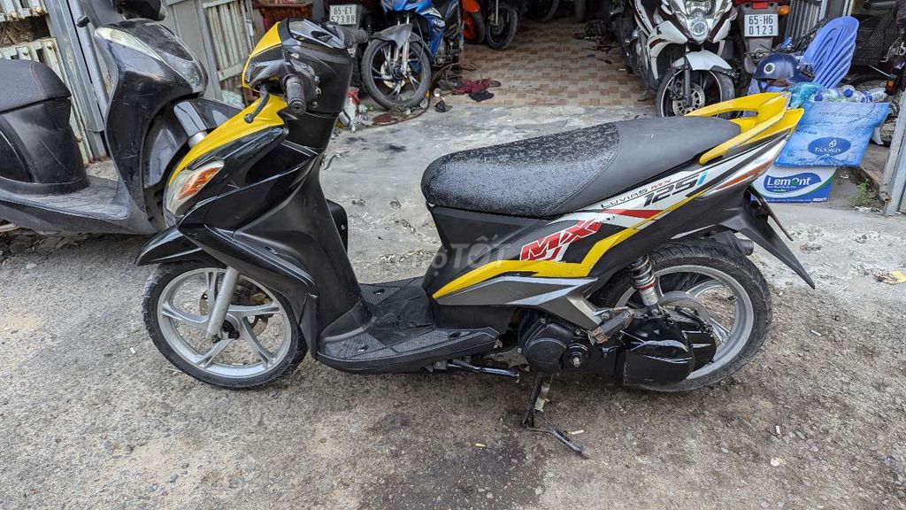 Yamaha Classico 2011 - ảnh 3