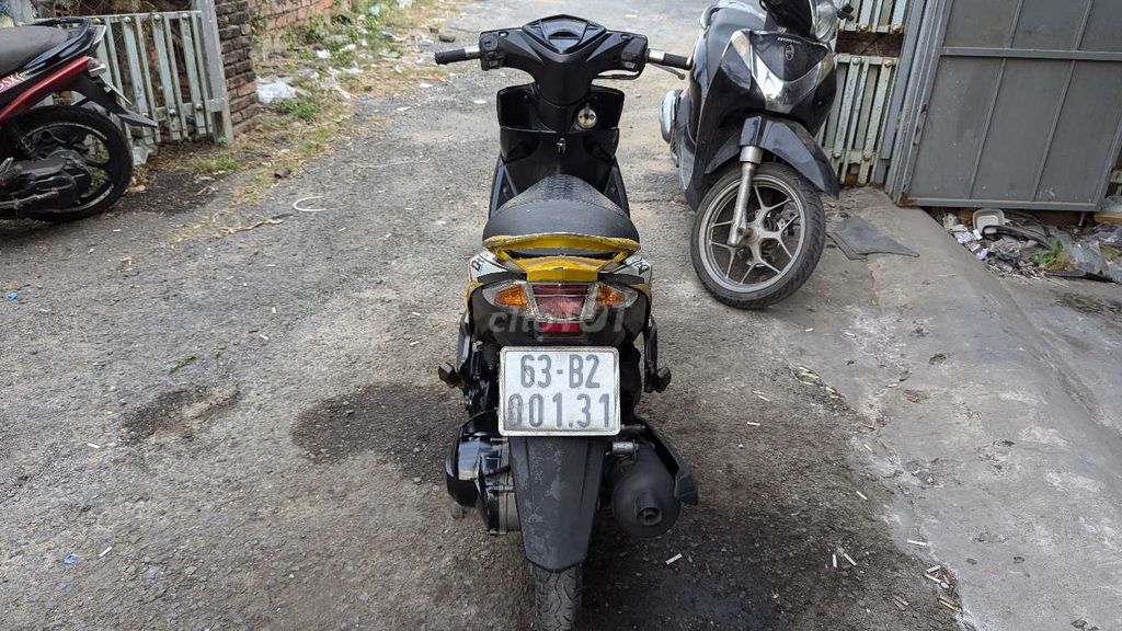 Yamaha Classico 2011 - ảnh 4