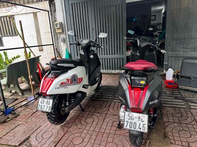 Xe m 2025 - ảnh 1