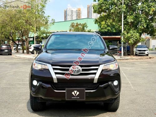 Toyota Fortuner 2.4G 4x2 MT 2019 - ảnh 1