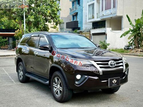 Toyota Fortuner 2.4G 4x2 MT 2019 - ảnh 2