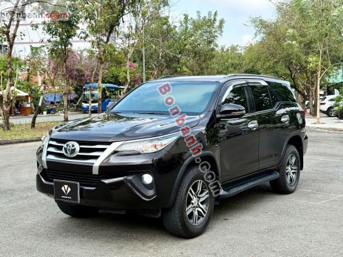 Toyota Fortuner 2.4G 4x2 MT 2019 - ảnh 3