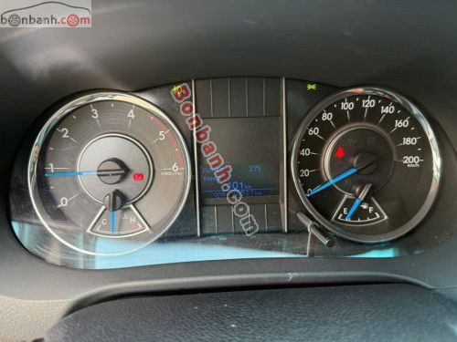 Toyota Fortuner 2.4G 4x2 MT 2019 - ảnh 5