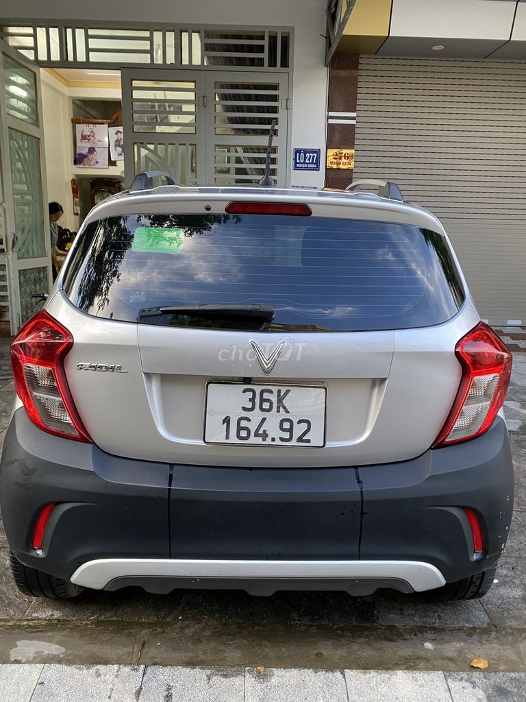 VinFast Fadil 2023 - ảnh 2