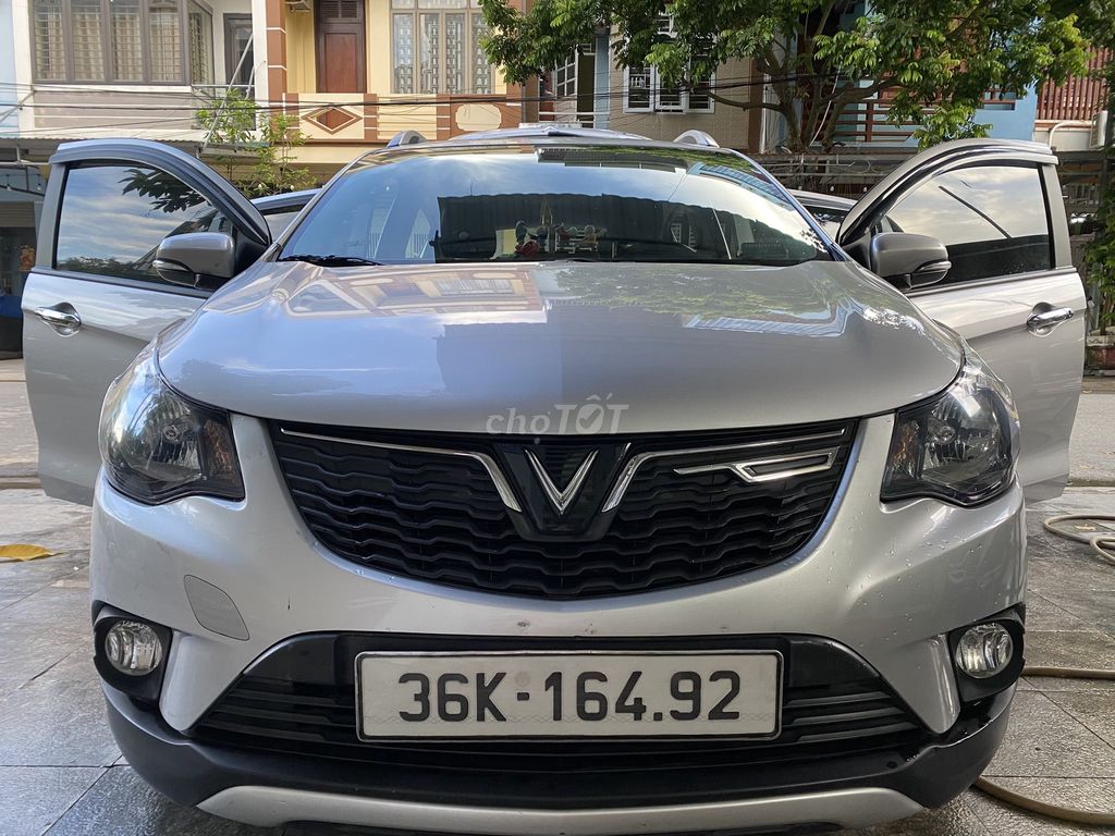 VinFast Fadil 2023 - ảnh 4