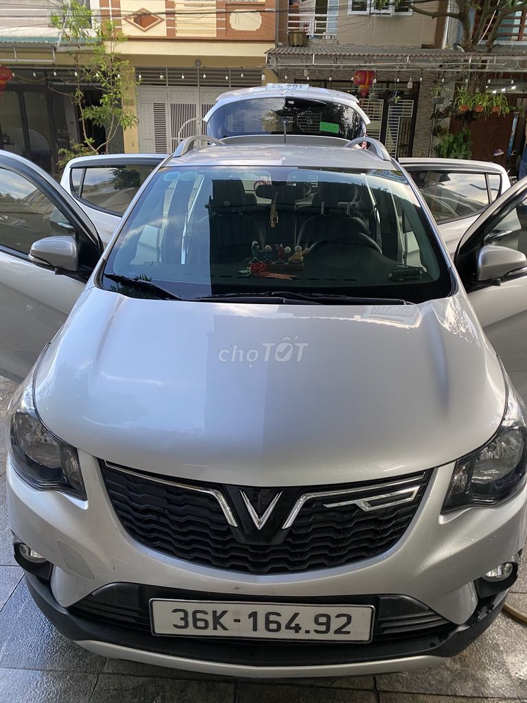 VinFast Fadil 2023 - ảnh 5