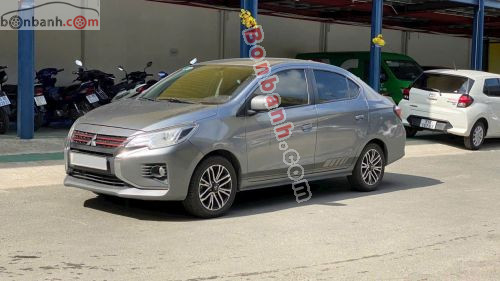 Mitsubishi Attrage Premium 1.2 CVT 2023 - ảnh 1