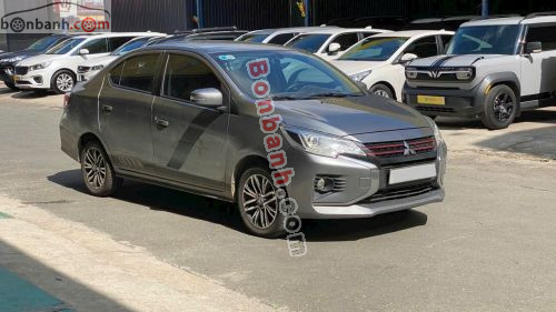 Mitsubishi Attrage Premium 1.2 CVT 2023 - ảnh 3