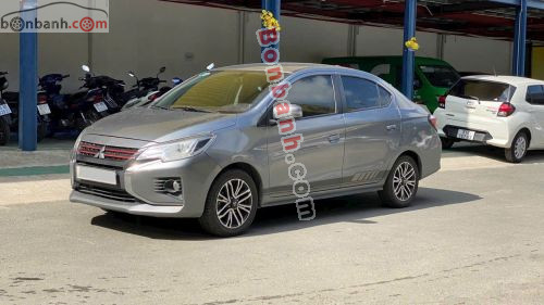 Mitsubishi Attrage Premium 1.2 CVT 2023 - ảnh 4