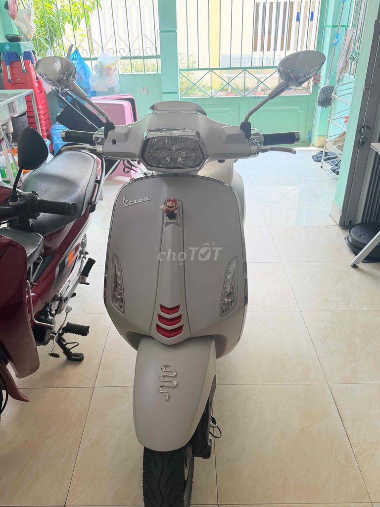 Piaggio Vespa 2019 - ảnh 1