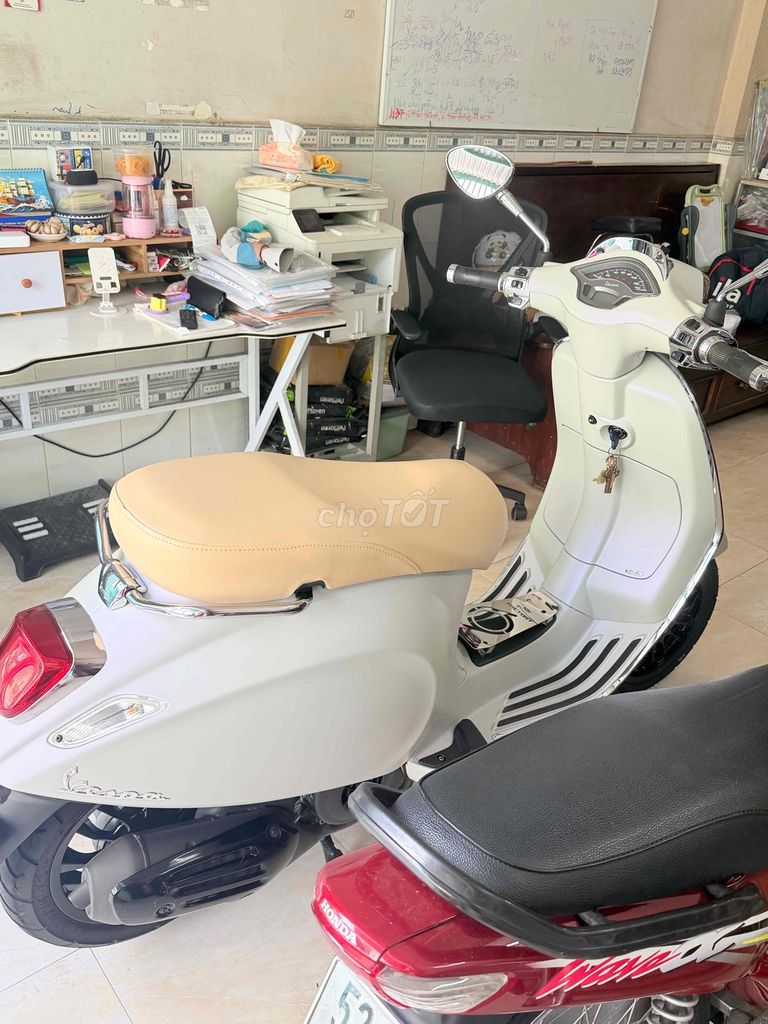 Piaggio Vespa 2019 - ảnh 2