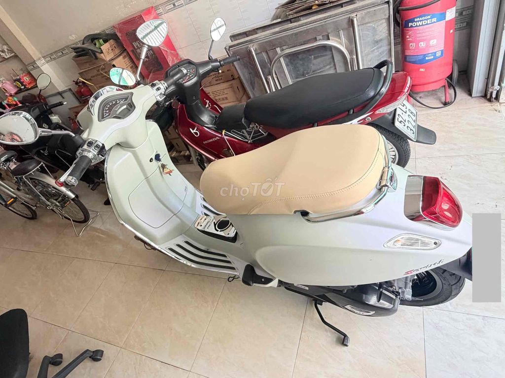 Piaggio Vespa 2019 - ảnh 3