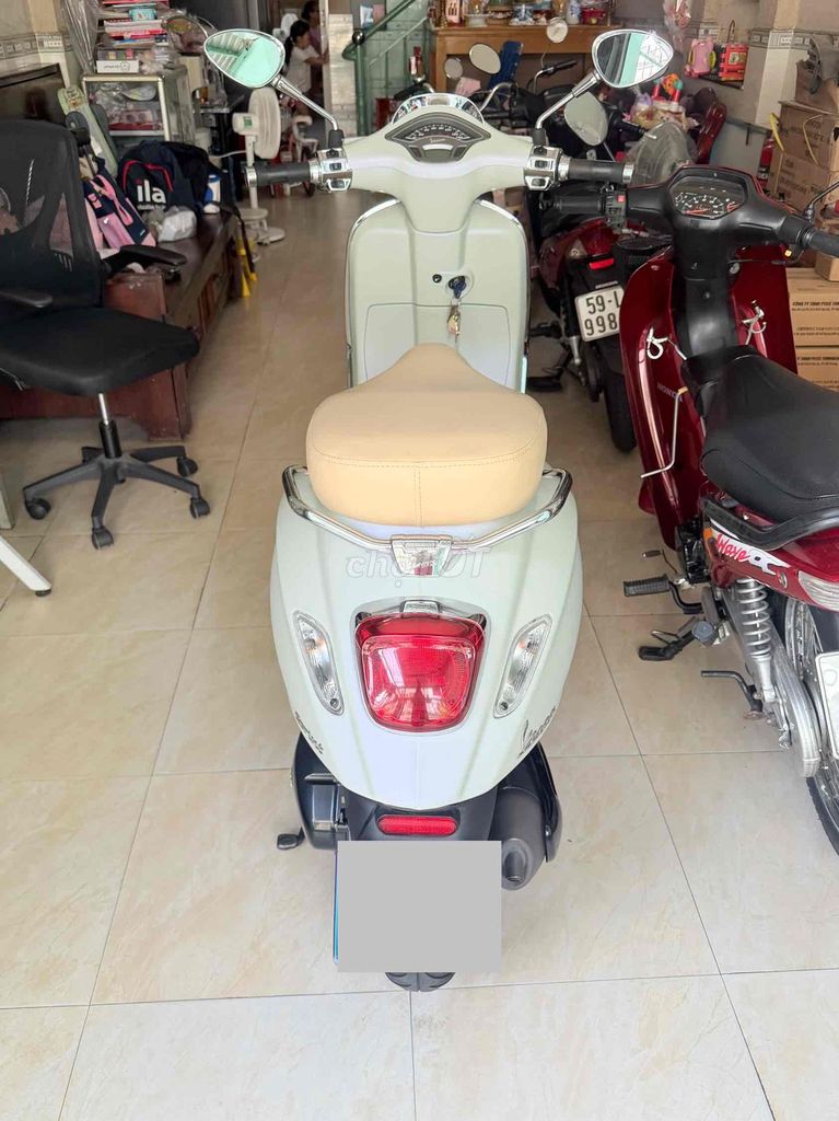 Piaggio Vespa 2019 - ảnh 4