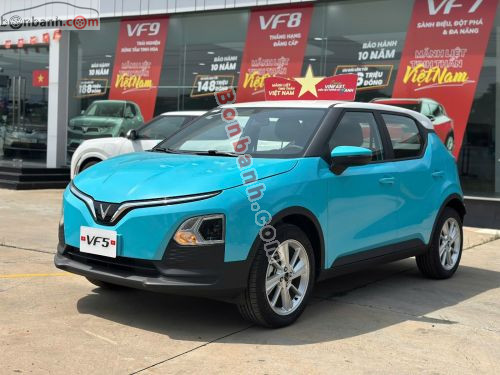 VinFast VF5 Plus 2026 - ảnh 1