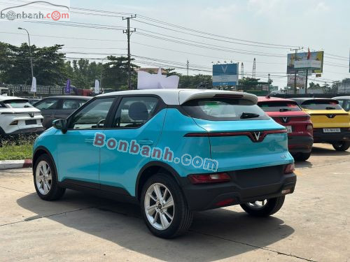 VinFast VF5 Plus 2026 - ảnh 3