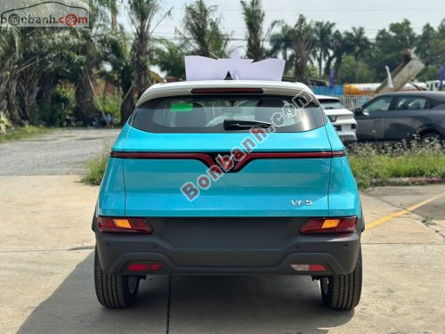 VinFast VF5 Plus 2026 - ảnh 5