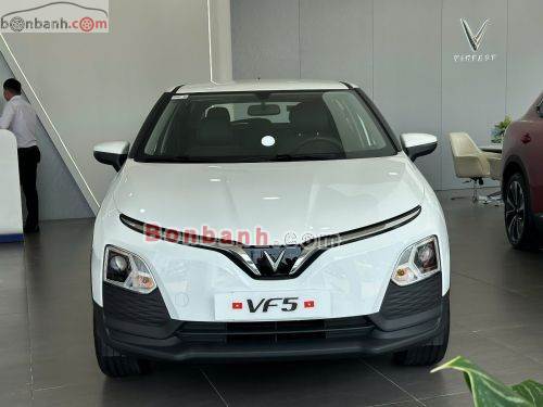 VinFast VF5 Plus 2026 - ảnh 1