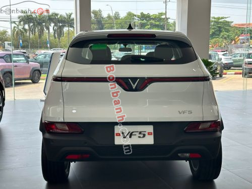 VinFast VF5 Plus 2026 - ảnh 5