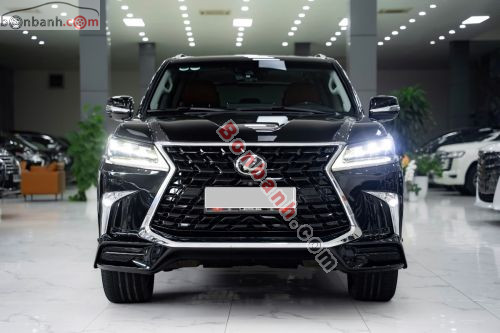 Lexus LX 570 Super Sport 2018 - ảnh 1