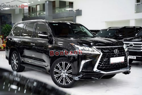 Lexus LX 570 Super Sport 2018 - ảnh 2