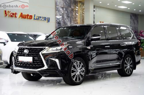 Lexus LX 570 Super Sport 2018 - ảnh 3