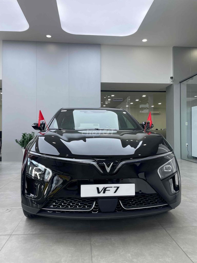 VinFast VF7 - ảnh 1