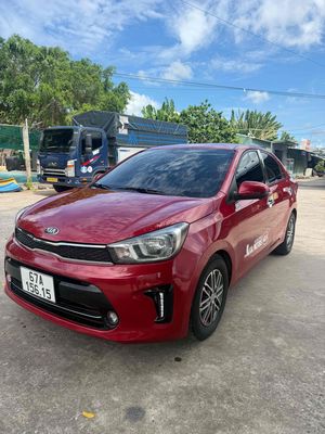 Kia Soluto 2020 - ảnh 1