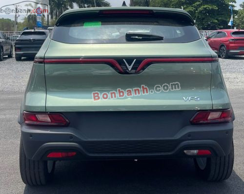 VinFast VF5 Plus 2026 - ảnh 4