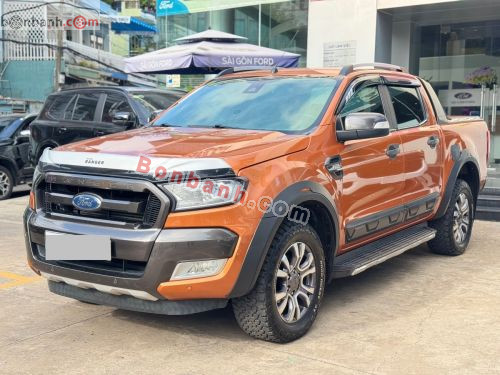 Ford Ranger Wildtrak 3.2L 4x4 AT 2015 - ảnh 2