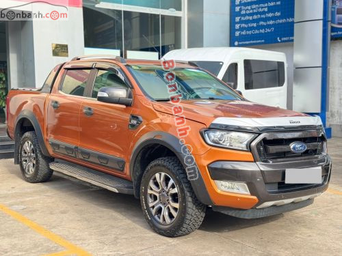 Ford Ranger Wildtrak 3.2L 4x4 AT 2015 - ảnh 3